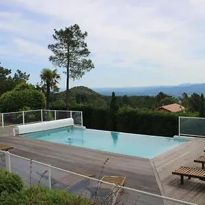 Vakantiehuis Les Cledes Du Mazel, Banne