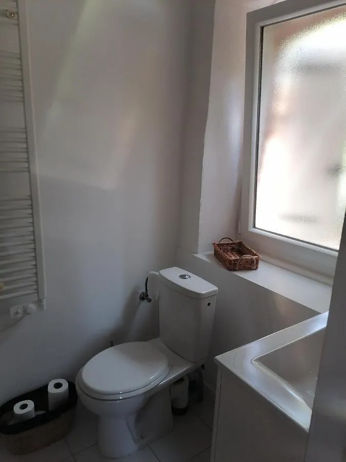 Homestay La Maison D Annie Banne France
